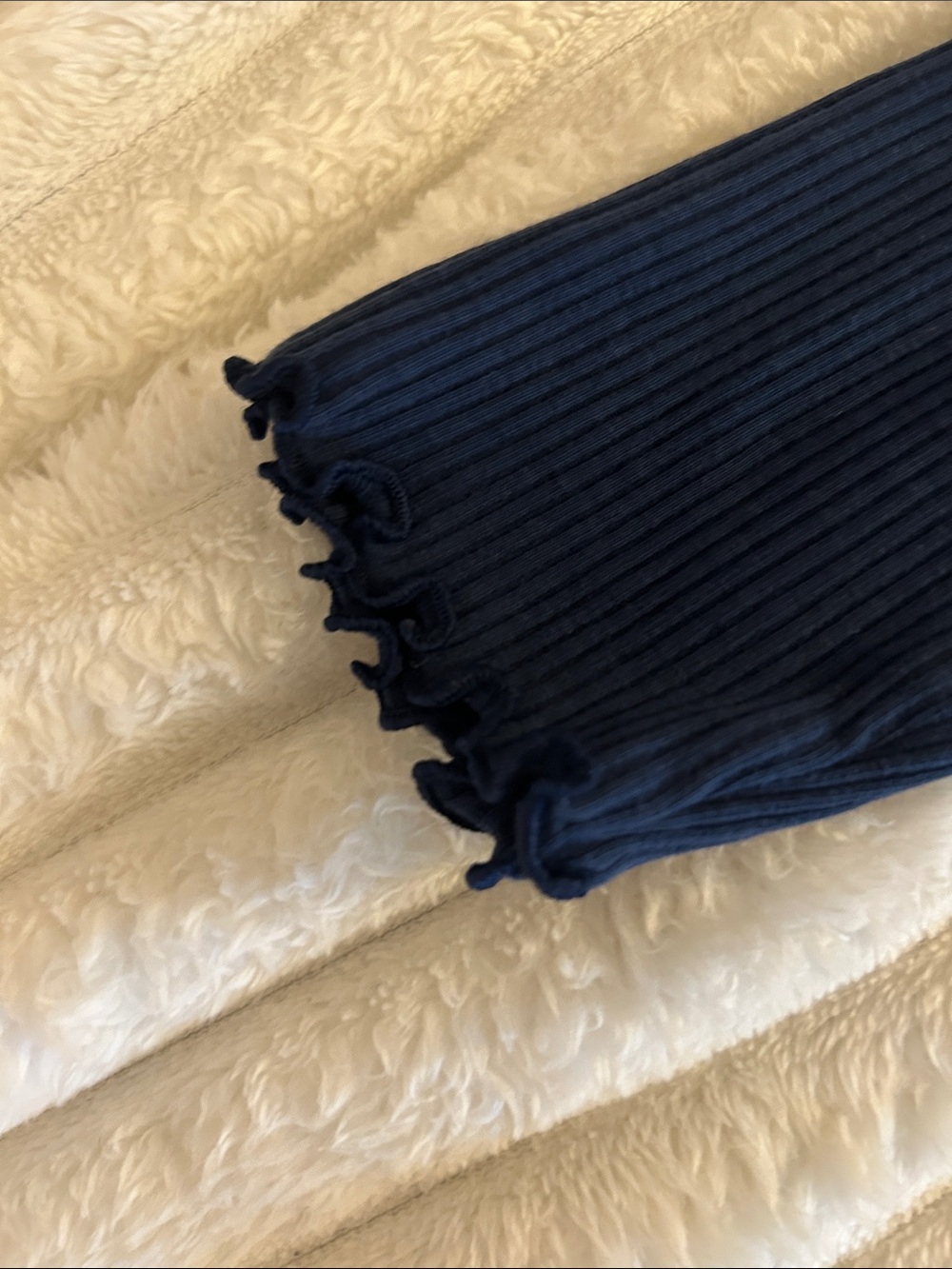 Full-Length Rib-Knit Leggings for
Toddler Girls - Picture 12 of 12